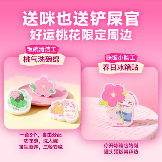 【新品】布兰德春日桃花限定礼盒 商品图2