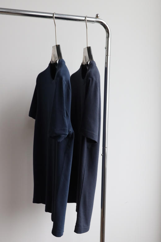 元单 小Q鹅 男款圆领短袖T恤 TX584 商品图5