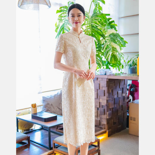 皮尔卡丹女装连衣裙P52098D5107M3 商品图0