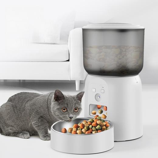 漫沃星系智能喂食器MC-WQ501 商品图3