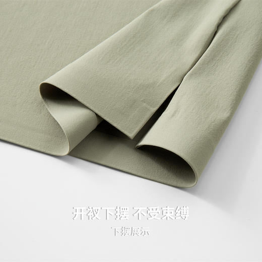 【抗菌&瞬间凉感】圣得西短袖男款polo衫2026春季痞帅高级商务T恤 商品图9