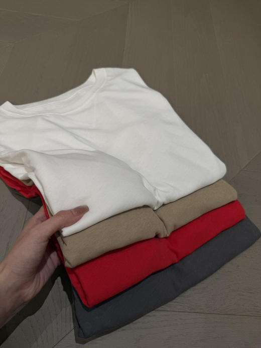 法国LEM*E 设计师品牌 四色打底长袖 商品图3