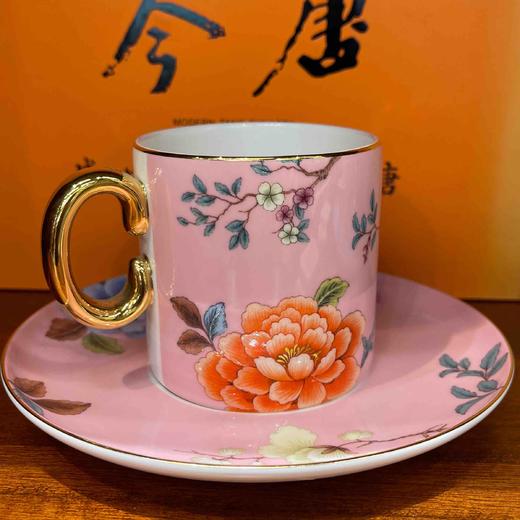 1400今唐咖啡对杯 商品图3