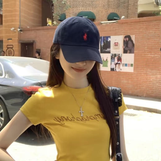 rl拉夫小马棒球帽鸭舌帽122501 商品图4