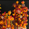 《红红火火》五代果瓶插花 商品缩略图4