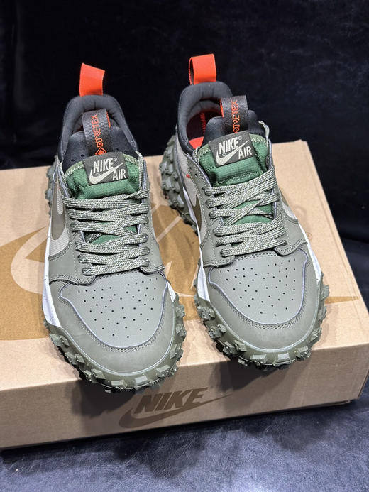 春季特惠💰360 Nk Air 1 Element Gore-Tex 经典耐用 低帮跑步鞋 商品图2