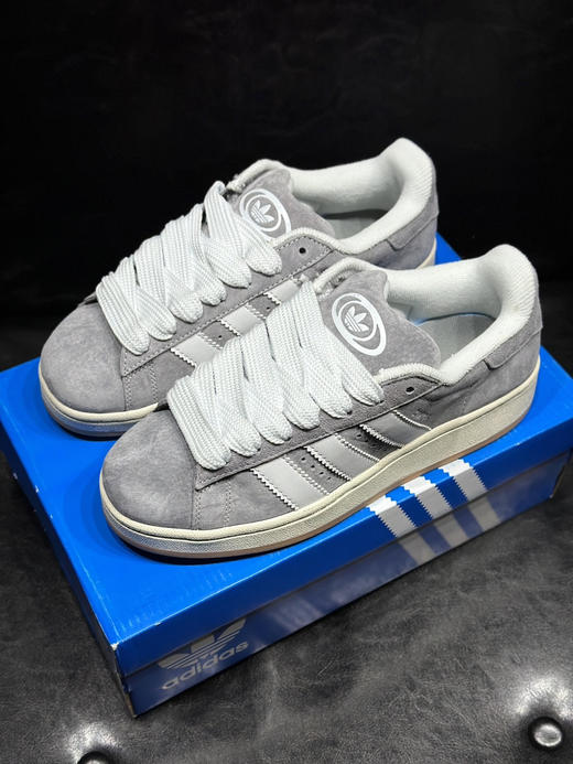 春季特惠💰290 阿迪达斯Adidas Originals Campus 00s 潮流复古休闲板鞋 商品图0