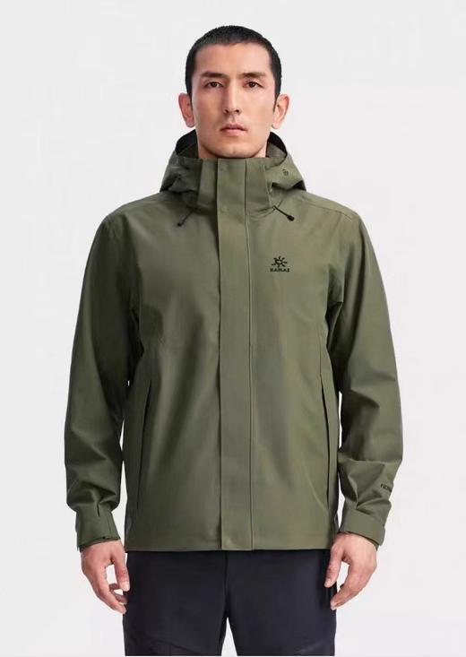 【ss1】原厂好品质男子猎风防风防水透气户外冲锋外套！！ 商品图0