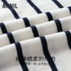 女童翻领短袖针织衫夏季新款安奈儿童装EG624678 商品缩略图2