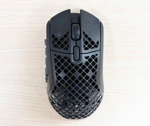 【 二手/很新 】赛睿 Aerox 9电竞游戏三模鼠标 商品图1