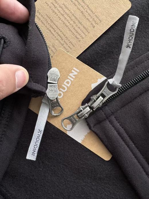 【ss1】男子户外连帽抓绒拉链连帽外套！！ 商品图3