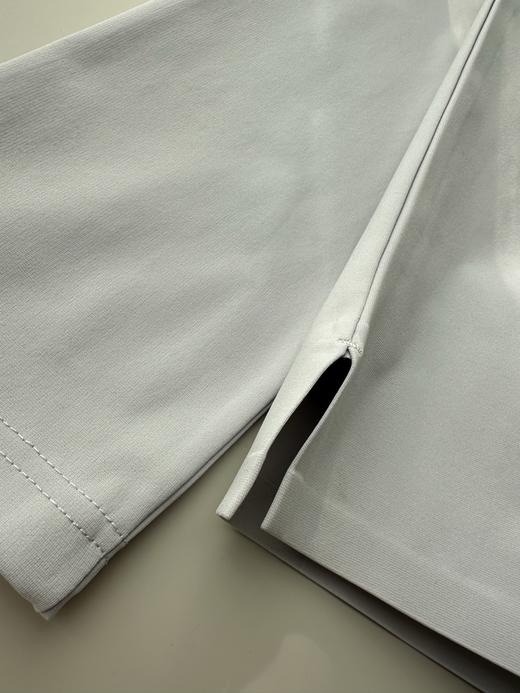 点此购买 可隆春秋季男士通勤商务休闲长袖POLO衫T恤 ye 341039 商品图9