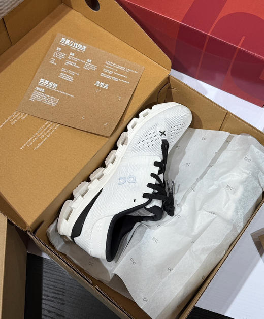 on跑Cloud x4综合训练鞋运动鞋012713 商品图11