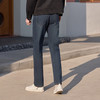半身缘男裤 春季柔软抗皱垂顺抗磨亲肤百搭牛仔裤261101M10130197 商品缩略图4