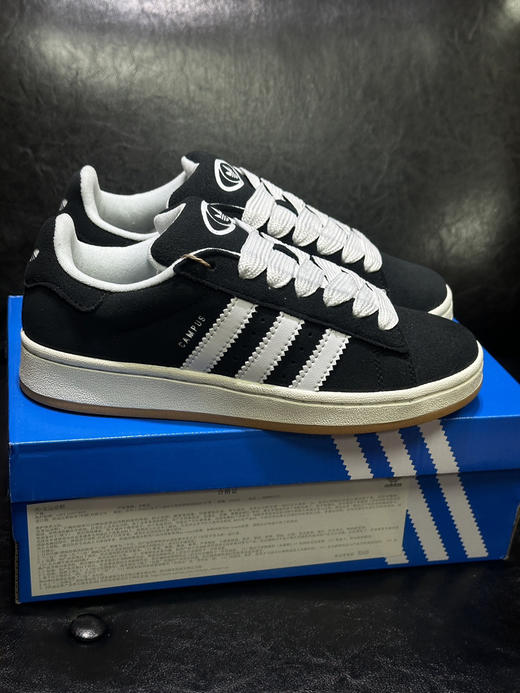 春季特惠💰290 阿迪达斯Adidas Originals Campus 00s 潮流复古休闲板鞋 商品图1