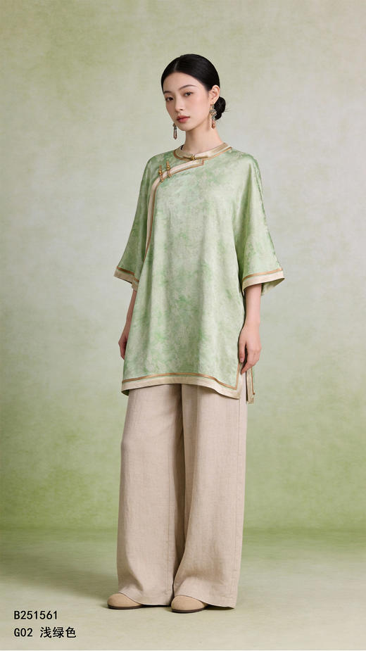 B251561上衣 商品图1