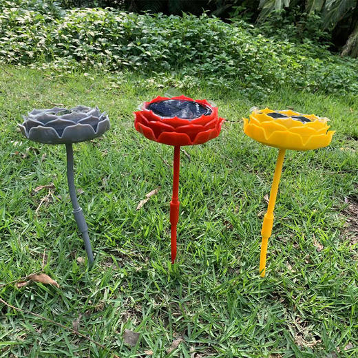 小莲花太阳能 商品图0