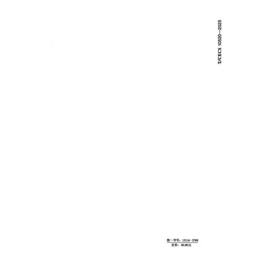 公路钢混组合梁用橡塑垫条（T/CECS 10520—2025） 商品图1