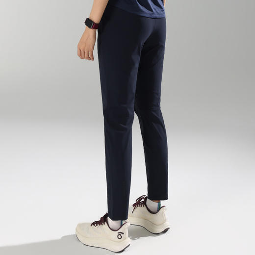 马孔多跑步长裤轻氧慢跑裤通勤防晒凉感速干防汗后兜跑步装备 商品图2