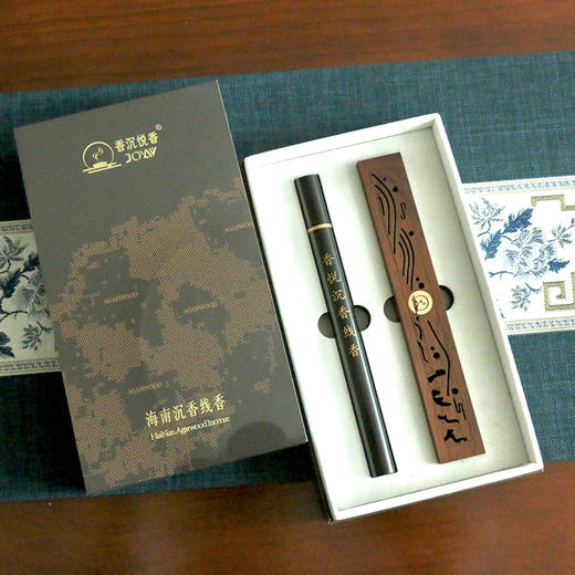 自营（香悦沉香）-沉香线香方盒套装(经典款) 商品图2