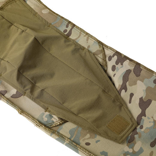 【橘皮四面弹 防泼防红外 防刮耐磨耐造】VOTAGOO 复刻军鸟LEAF司芬克斯迷彩战术裤ds（dq） 商品图10