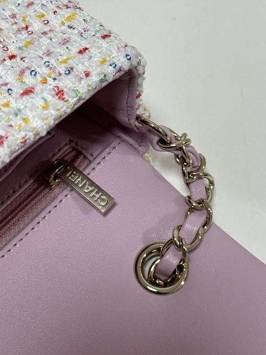 香奶奶 25P彩色毛呢CF大Mini 商品图5