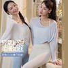 KT01919-D	卡益长袖罩衫-电商 商品缩略图0