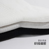 【满3双/19.9元】【秀黛】男士罗口提花中筒袜亲肤柔软透气中筒袜W5221001T【门店同款】 商品缩略图1