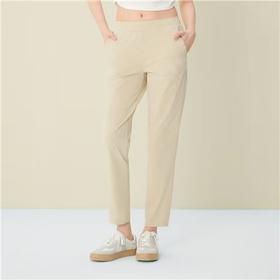 佐丹奴女装26年新款凉感易打理长裤05426402