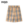 【MQD】马骑顿梭织短裤 商品缩略图0