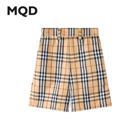 【MQD】马骑顿梭织短裤