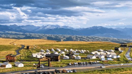 定金锁立减1000！超好评！2026【盛夏伊犁】新疆8日房车亲子营，1家1房车，资深营长带队，VIP通道进景区，赛湖私家游船+住进喀拉峻景区+那拉提与乐队共舞，全程跟拍+航拍大片，不赶路畅享绝美风景！ 商品图4