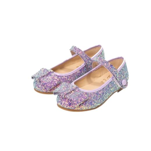 西班牙Little winkaaPB宫廷法式风水晶蝴蝶结公主鞋PB23021 商品图5