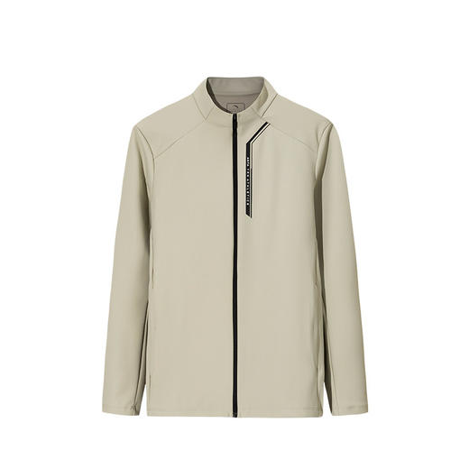 安踏行政夹克立领运动外套男2026春季新款针织运动上衣152617705S 商品图4