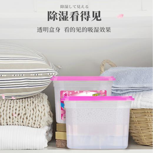 樱之花 强力吸湿器 260g/个 商品图3