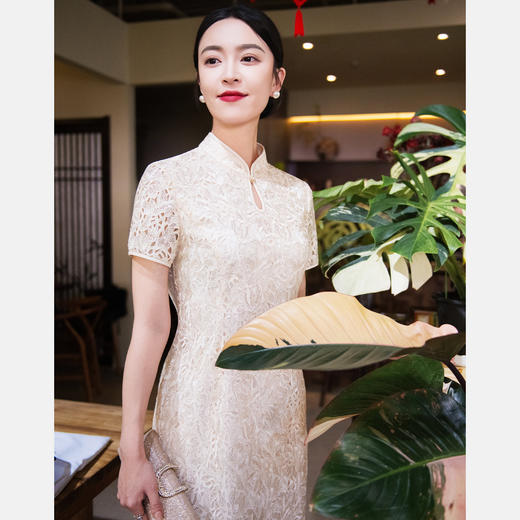 皮尔卡丹女装连衣裙P52098D5107M3 商品图4