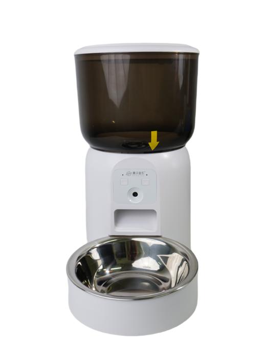 漫沃星系智能喂食器MC-WQ501 商品图1