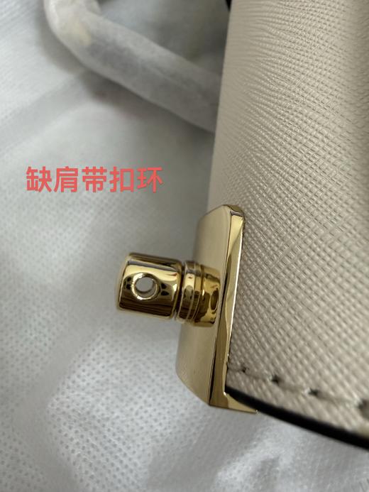 194900347676 迈克高仕MICHAEL KORS 迈克高仕GREENWICH 潮流百搭链条单肩斜挎包 商品图5