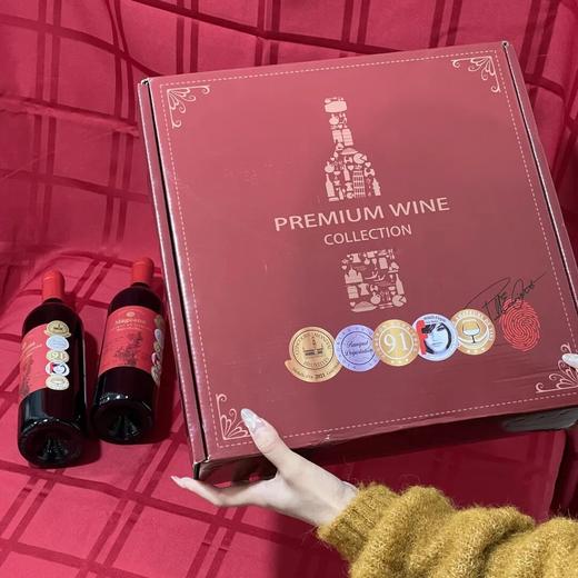 玛格卡纳·独特老藤干红+红茶尊享礼盒 ｜ 茶酒相伴，得意圆满！自品惬意，送人惊喜 商品图4