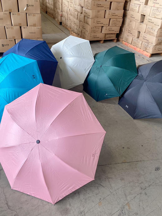 💥【买一送一！高品质晴雨两用遮阳伞】梅雨季节，纯福利开团✅快来薅羊毛❗️💰29.9元速抢❗️❗️买一送一！到手2️⃣把，高品质晴雨两用遮阳伞盲盒来啦📣 商品图1