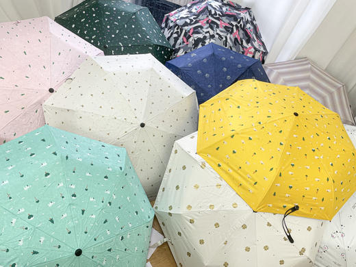 💥【买一送一！高品质晴雨两用遮阳伞】梅雨季节，纯福利开团✅快来薅羊毛❗️💰29.9元速抢❗️❗️买一送一！到手2️⃣把，高品质晴雨两用遮阳伞盲盒来啦📣 商品图2