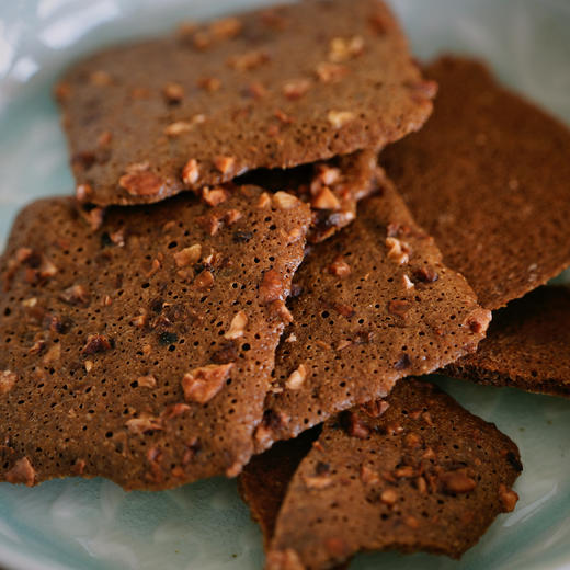 善由心生·摩卡山核桃仁薄脆 商品图0