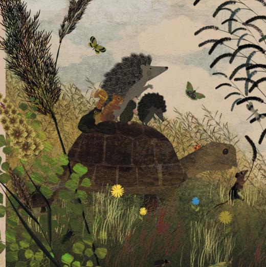 《妈妈，能等我一会儿吗？：帮孩子建立内心安全感的绘本》（全4册） 商品图12