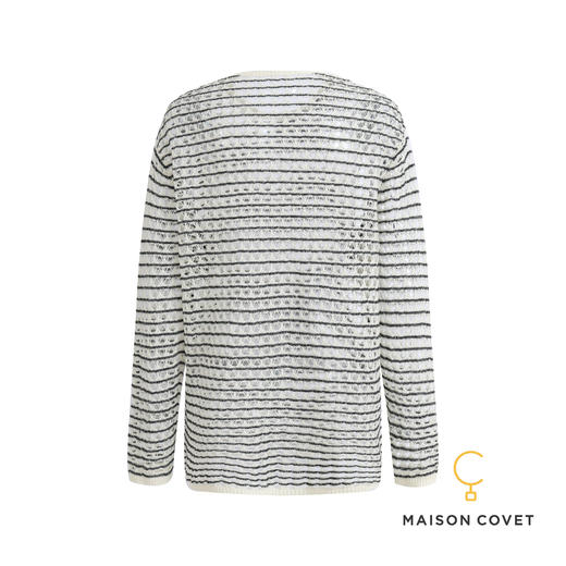 MAISON COVET 圆领编织上衣 商品图1