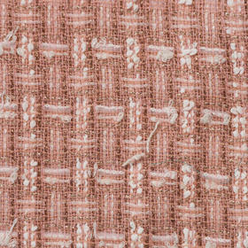 2027【上海仓】香奈儿粗花呢彩宝卡 XX6817（价格为每厘米+不包邮）