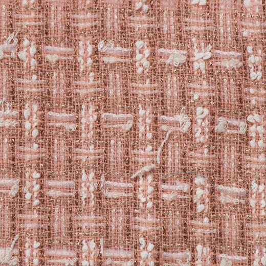 2027【上海仓】香奈儿粗花呢彩宝卡 XX6817（价格为每厘米+不包邮） 商品图0