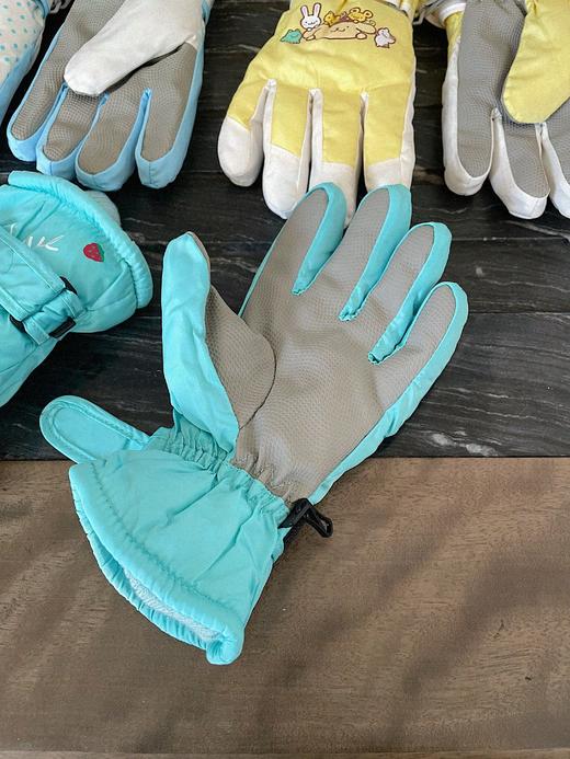 <曾小咸推荐>  儿童滑雪手套 日常59/对 商品图2