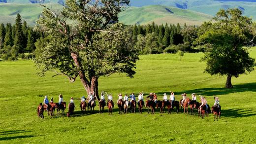 定金锁立减1000！超好评！2026【盛夏伊犁】新疆8日房车亲子营，1家1房车，资深营长带队，VIP通道进景区，赛湖私家游船+住进喀拉峻景区+那拉提与乐队共舞，全程跟拍+航拍大片，不赶路畅享绝美风景！ 商品图1