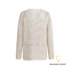 MAISON COVET 圆领编织上衣 商品缩略图3