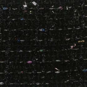 2027【上海仓】香奈儿粗花呢白金卡 LX31661（价格为每厘米+不包邮）